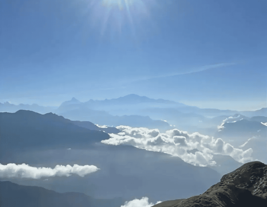 Chopta Chandrashila Trek