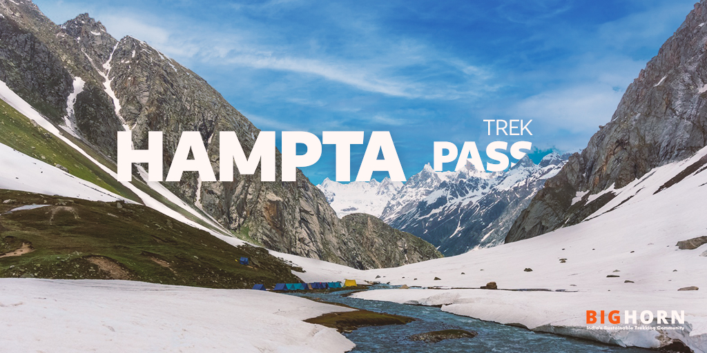 Hampta Pass Trek